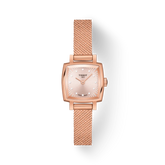 Tissot Lovely Square Damenuhr - T058.109.33.456.00